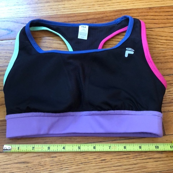 💥FILA SPORT‎ BRA SIZE XS 💥 - Picture 3 of 5